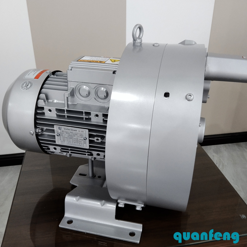 RB-41DH-1 气环式真空气泵 1.1KW小功率高负压真空泵