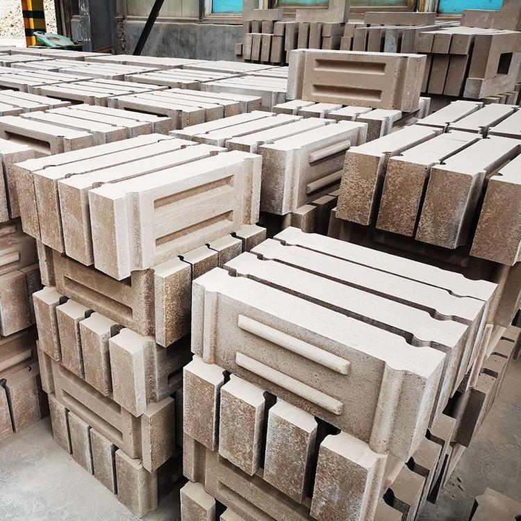 钢包盛钢筒内衬用耐火材料耐火砖高铝砖弧砖