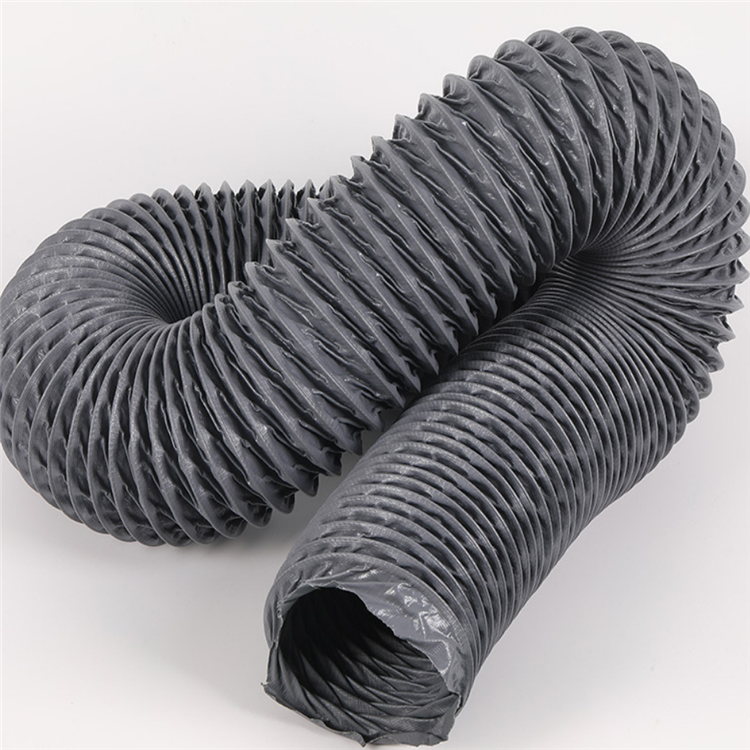 沧州景文耐高温伸缩通风管耐高温负压伸缩风管欢迎选购