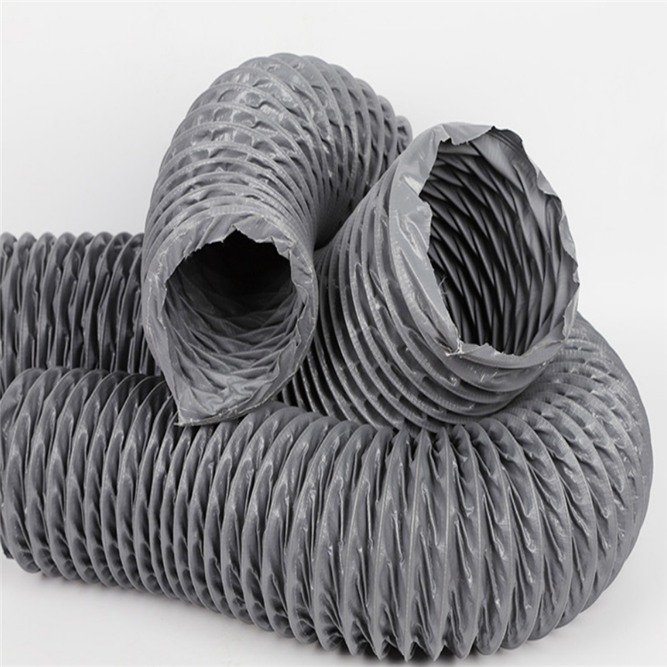 景文机床耐高温伸缩通风管硅胶耐高温伸缩风管产品标准