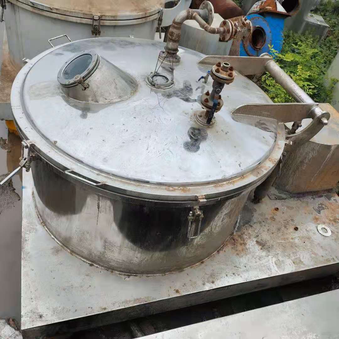 转让二手赛德力1250型平板离心机多台成色好有意联系