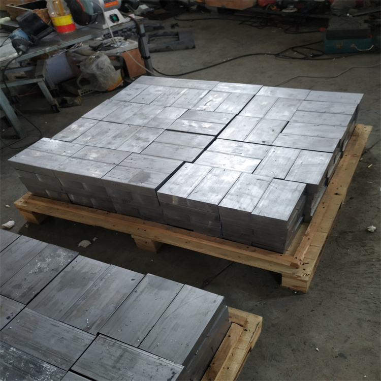 山东铅卫士配重铅块机械用铅块量大优惠