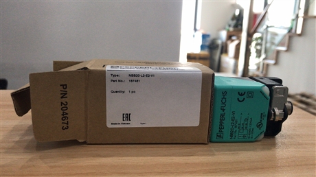 使用分析P+F倍加福增量旋转编码器THI40P-1CAK2R6TN-01024