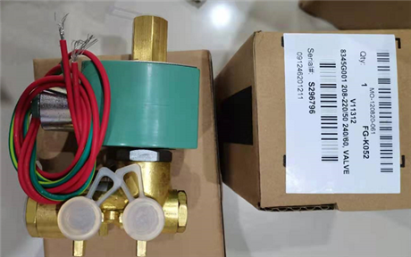 供应美国ASCO防爆型电磁阀EFG551A002MS?220VAC