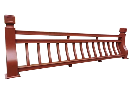 美人靠栏杆 户外防腐中式铝合金美人靠 阳台凉亭长廊吴王靠-搜采通