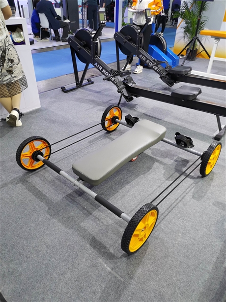 力康来核心体能有氧收腹器综合型青蛙健身车