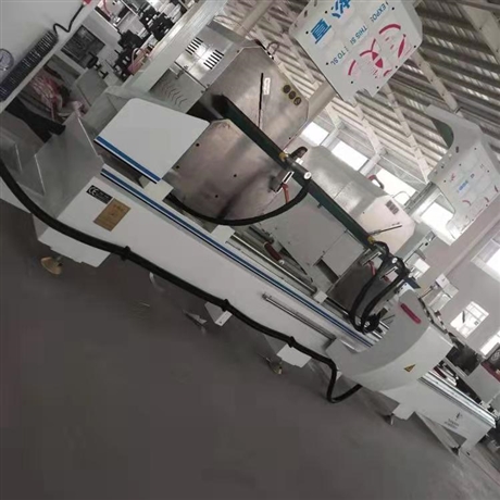 制作断桥铝门窗机器设备厂家 天马机器 河北断桥铝设备价格