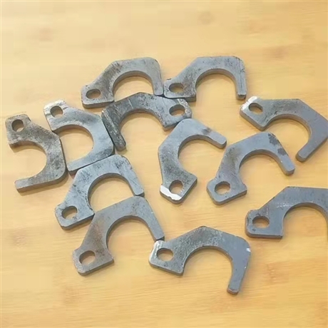 山型卡卡管器钢管卡扣河北厂家