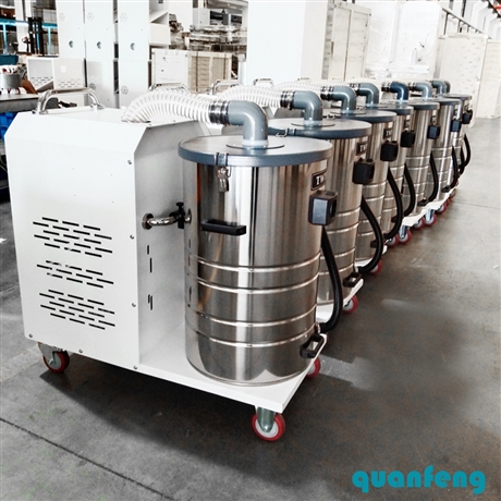 工厂车间设备配套用吸尘器 750w至4000w集尘器 