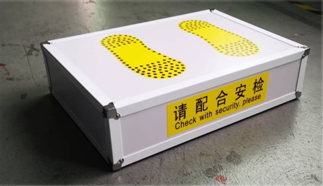 深圳安检台厂家，安检台图片及价格