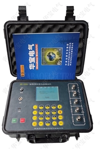 杂散电流测试系统 智能杂散电流监测仪 杂散电流测量仪 HB-ZSD+ 青岛华宝电气