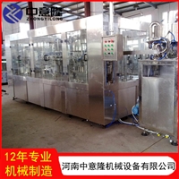 碳酸饮料加工设备 河南中意隆机械 饮料生产设备 寿命长