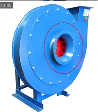 CBF600固定式防爆轴流风机 