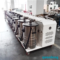 工厂吸铁屑用吸尘器 工业移动小型吸尘器