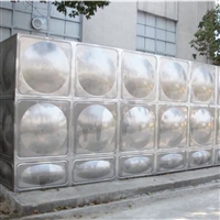 304消防模块水箱 不锈钢组合水箱 支持定制 供水储水成品方形水箱