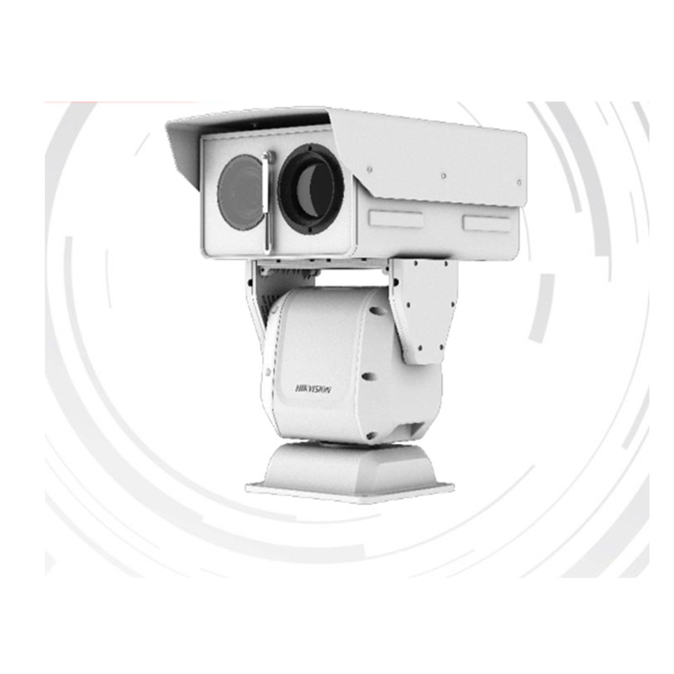 DS-2TD8137-100C4F/W 海康威视3公里观测型热成像云台