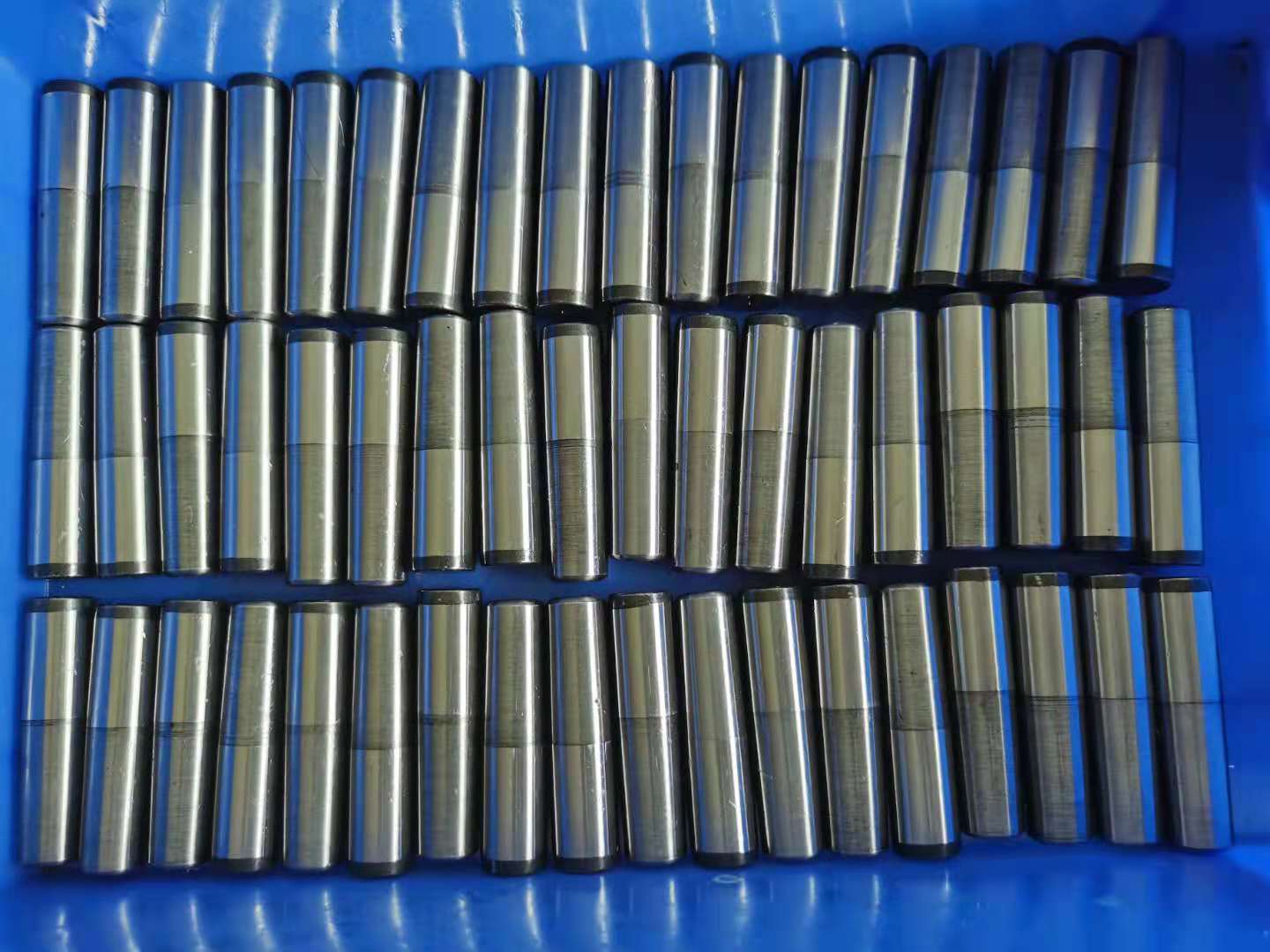 线路板小导柱导套台阶型精密导柱厂家定制