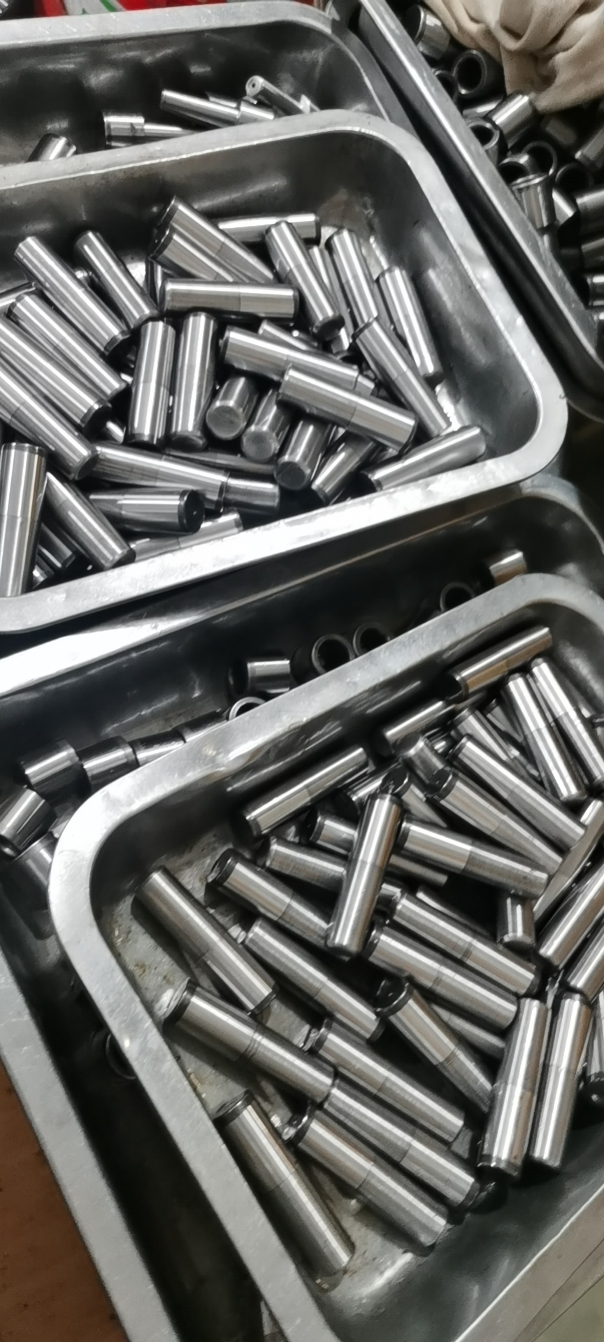 线路板小导柱导套台阶型精密导柱厂家定制