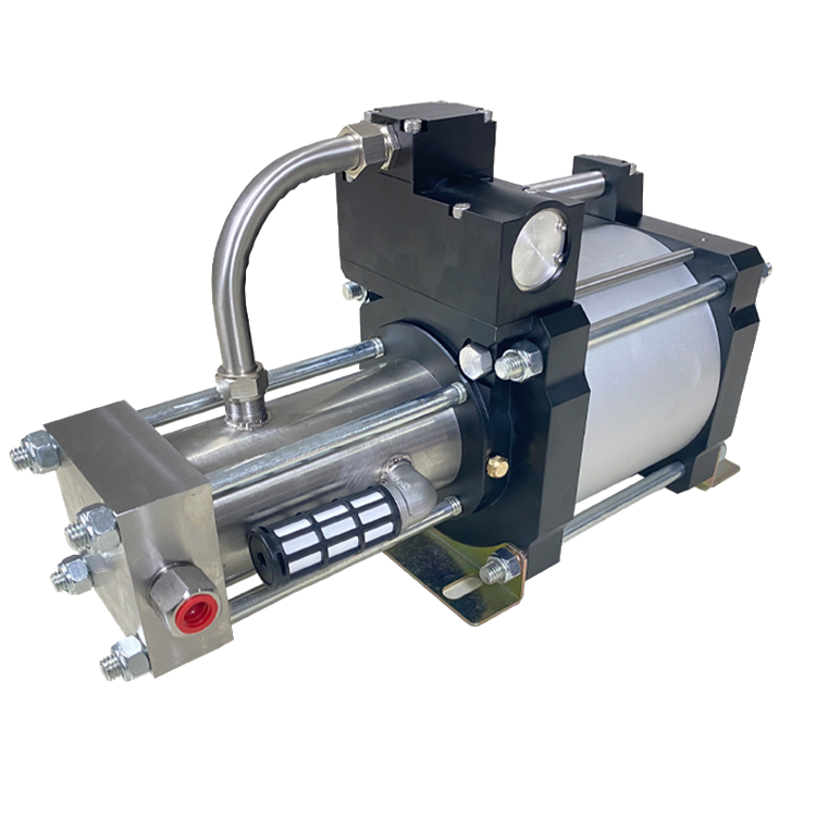 qxg系列空气增压泵空气增压机