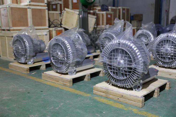 RB-93D-3/18.5KW大风量高压旋涡风机漩涡气泵