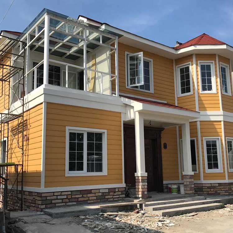 一体化施工装配式建筑 被动式装配式房屋设计施工