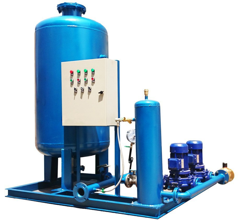 定压补水设备鑫泓流体无塔供水设备囊式气压罐