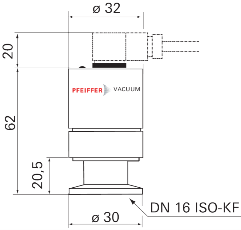 普发 TPR 270 真空计_洛必达网