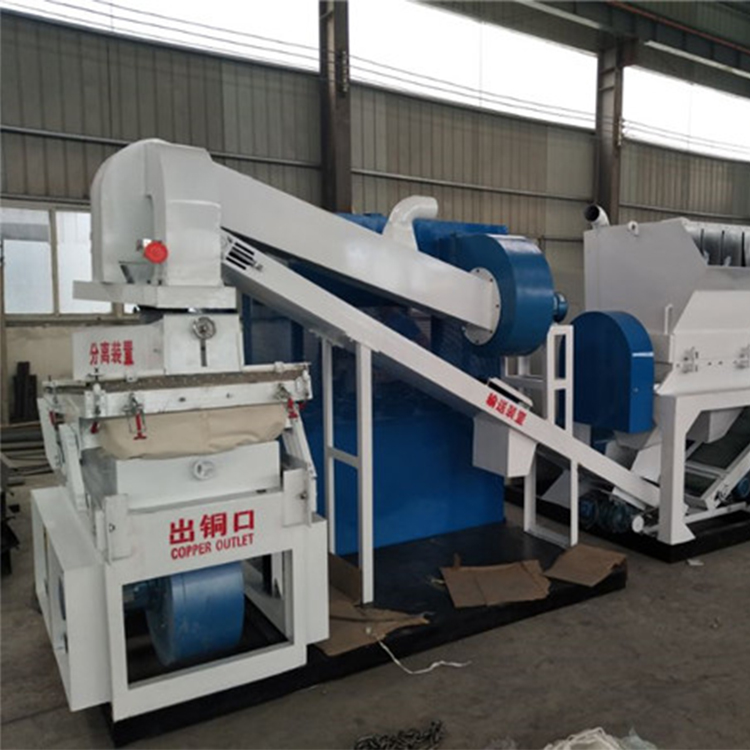 恒创制造干选铜米机价格干式铜米机低电耗噪音小