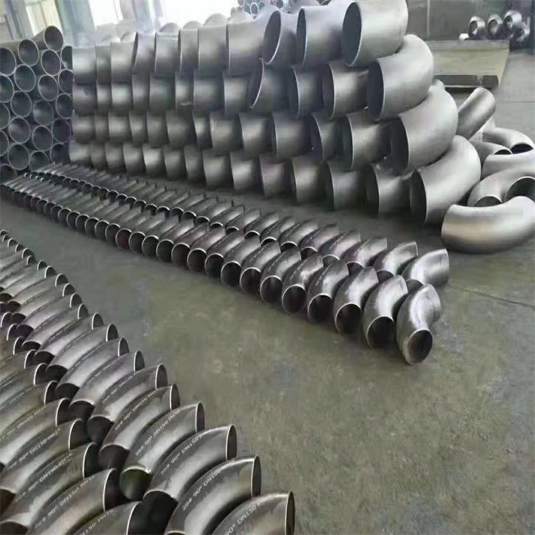 化工管道不锈钢弯头dn200 304弯头 316弯头 s3048无缝弯头