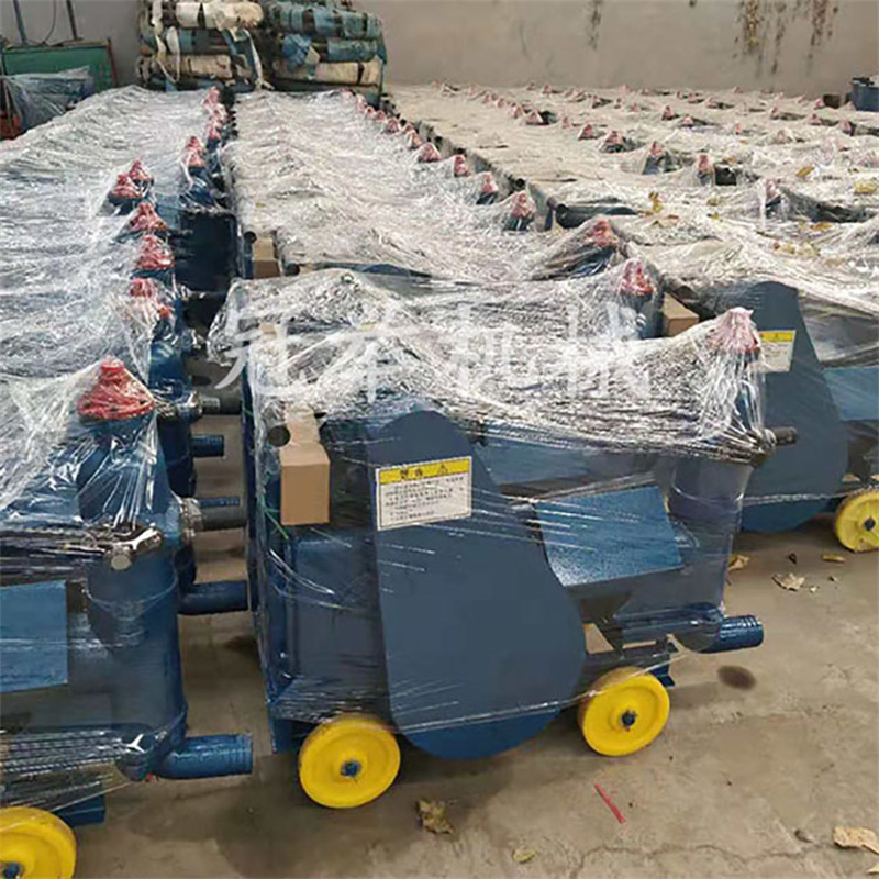 水泥浆水玻璃压浆机路基塌陷注浆泵边坡加固注浆设备