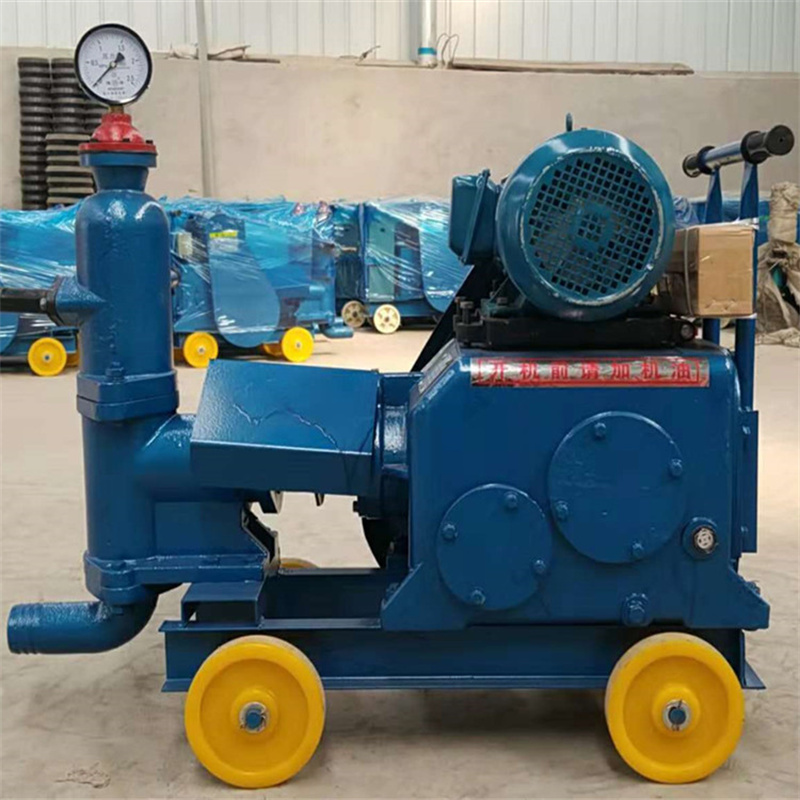 双缸双液注浆泵 防水堵漏注浆机 边坡加固注浆设备-搜了网