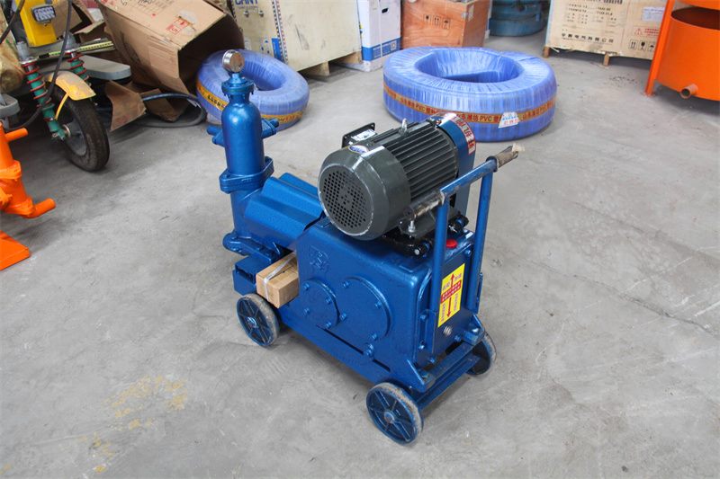 水泥浆水玻璃压浆机路基塌陷注浆泵边坡加固注浆设备