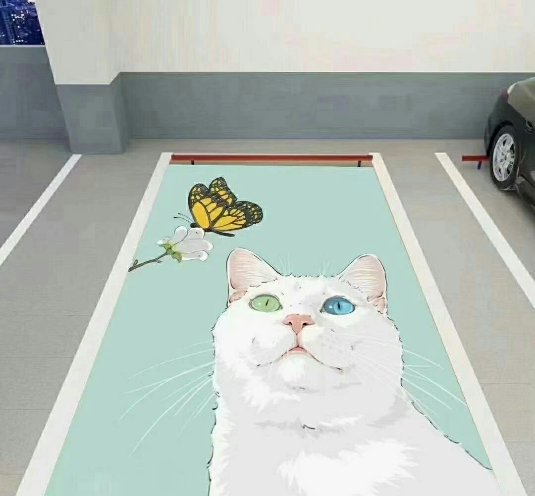 车位涂鸦3d打印机个性定制一体机