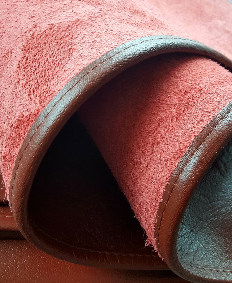 整张头层水牛皮凉席牛皮席子软硬清水18三件套彩绘学生儿童定做