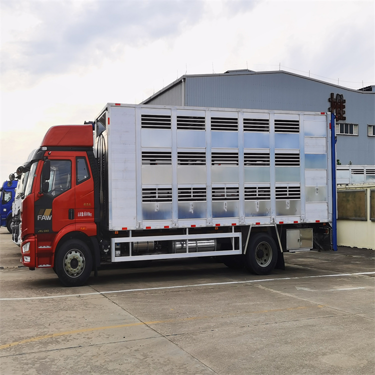 雏禽运输车这里买 禽雏运输车 模块化雏禽运输车