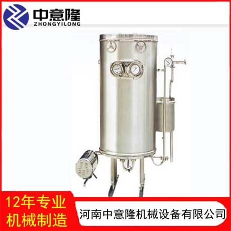 中小型超高温瞬时灭菌机 超高温瞬时杀菌机 uht超高温瞬时杀菌机厂家中意隆