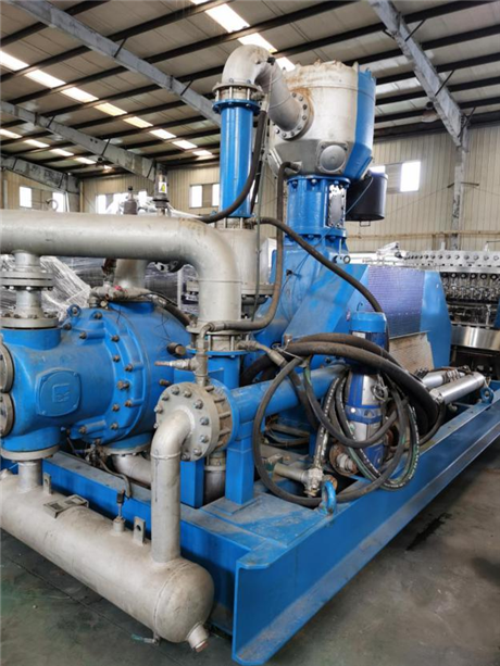 二手西得乐sidel14腔吹瓶机