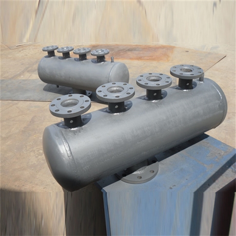 智能温控分集水器珠海一体式分集水器