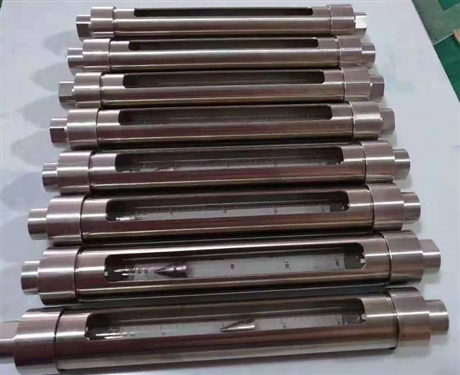 LZB-15F玻璃管浮子流量计读数