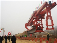 广西柳州架桥机出租厂家30米T梁架桥机出租价