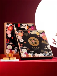 岳阳华美月饼团购批发 全国包邮配送到家