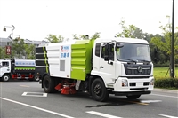 国六东风天锦16方洗扫车 洗扫车厂家钜惠 洗扫车价格 扫路车报价单