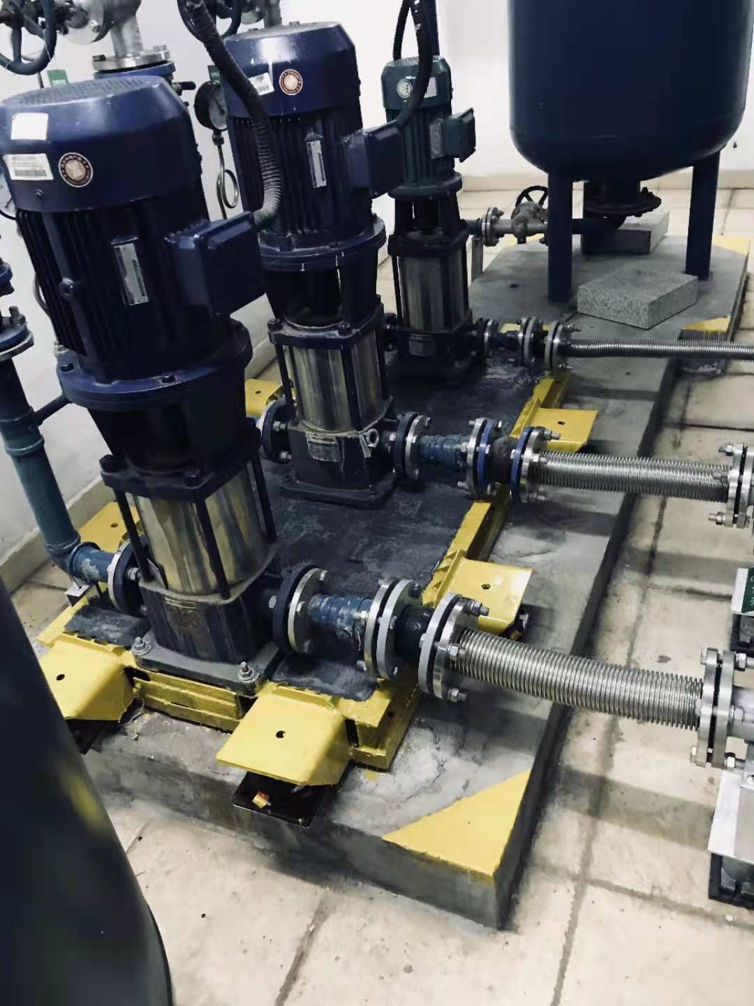 减震器台座发电机组台座  水泵减震台座 售后无忧欢迎询价