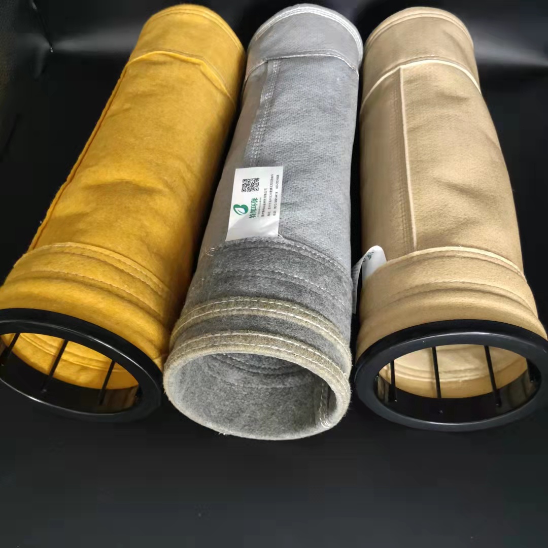 pps除尘布袋p84复合除尘滤袋复合除尘布袋