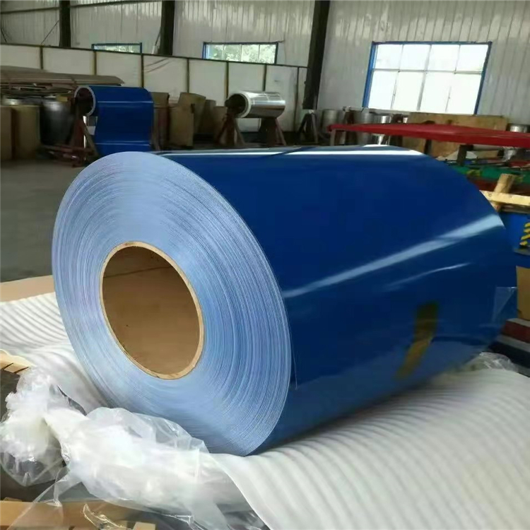 厂家 镜面铝皮 贴膜加工可开料平板分 6061铝卷 保温铝卷 