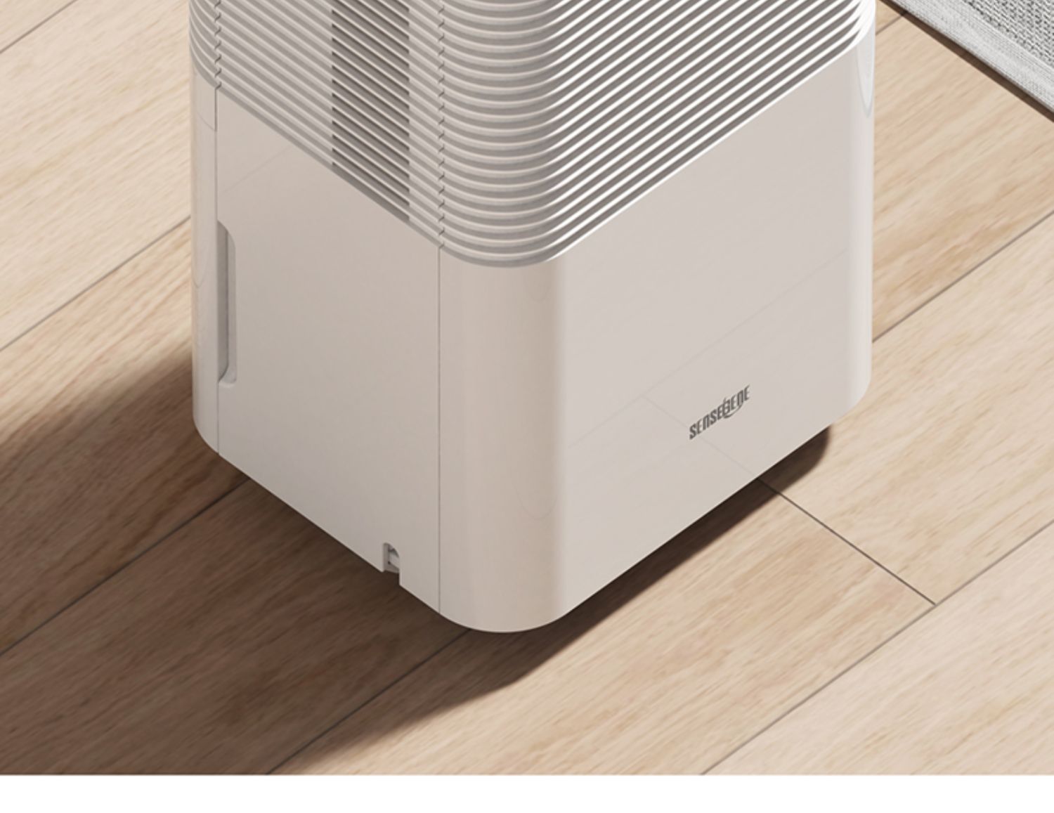 松京dh06除湿机家用静音吸湿器室内防潮专用卧室抽湿干燥机地下室