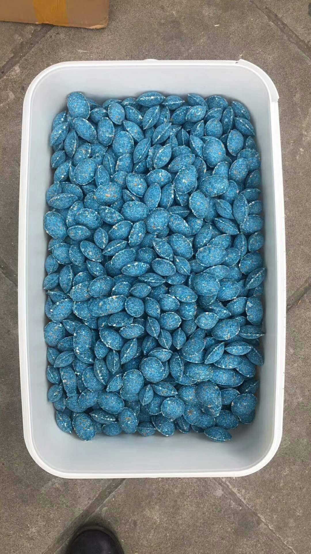 德国巴斯夫杀他仗蜡丸10公斤灭鼠适口性好食品厂用