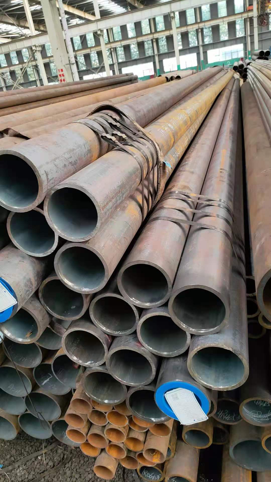 销售gbt99482013石油裂化管换热器无缝钢管