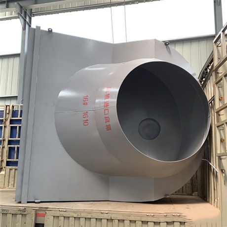 供应排风机用dld200023001风机进口风箱