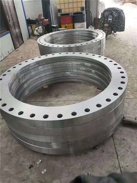 河北平焊法兰 松套法兰加工 支持定做